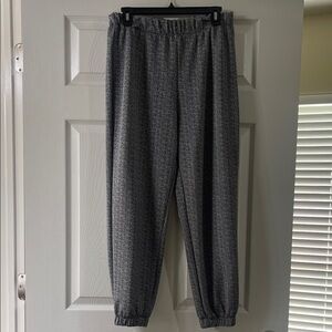 Stylish Gray Women's Pants